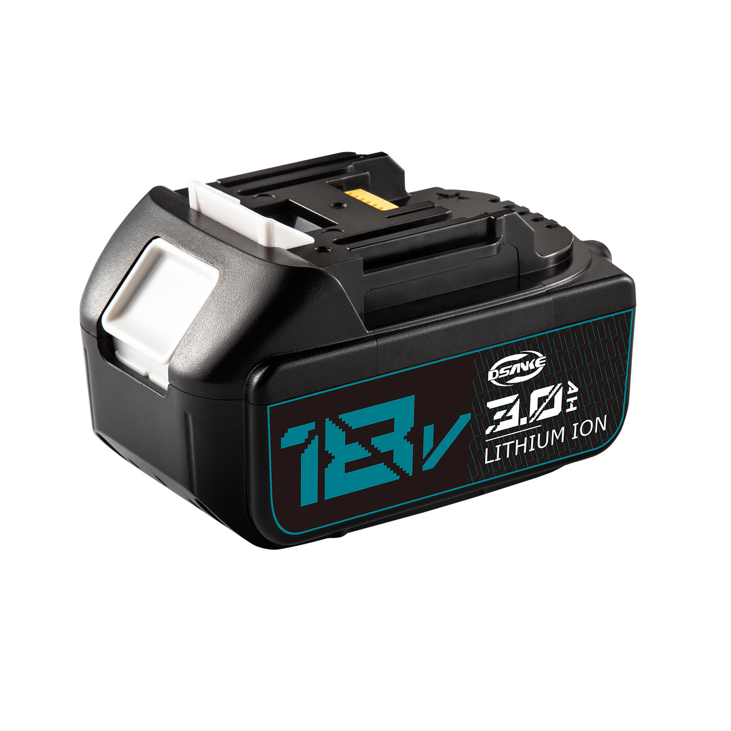 MAK-BL1850LED-18.0V3.0AH Compatible battery for Makita power tools