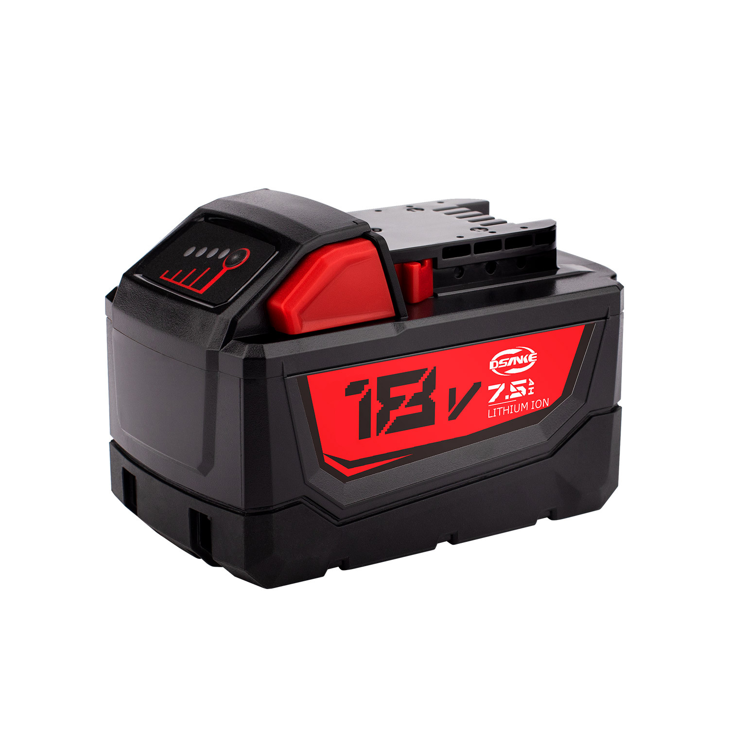 MIL-M18-18.0V7.5AH aftermarket battery for Milwaukee power tools