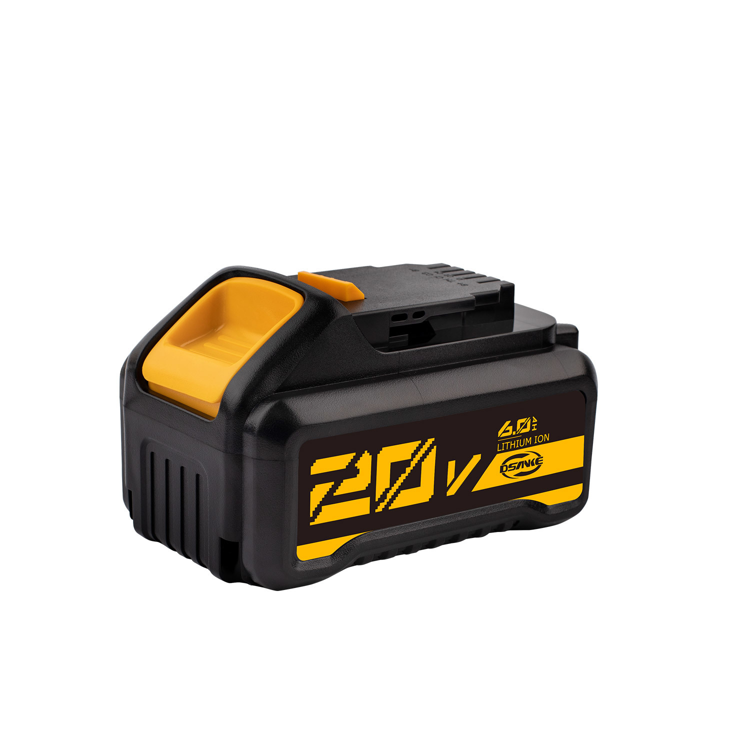 DEW-DCB205-20.0V6.0AH Compatible battery for DeWALT power tools