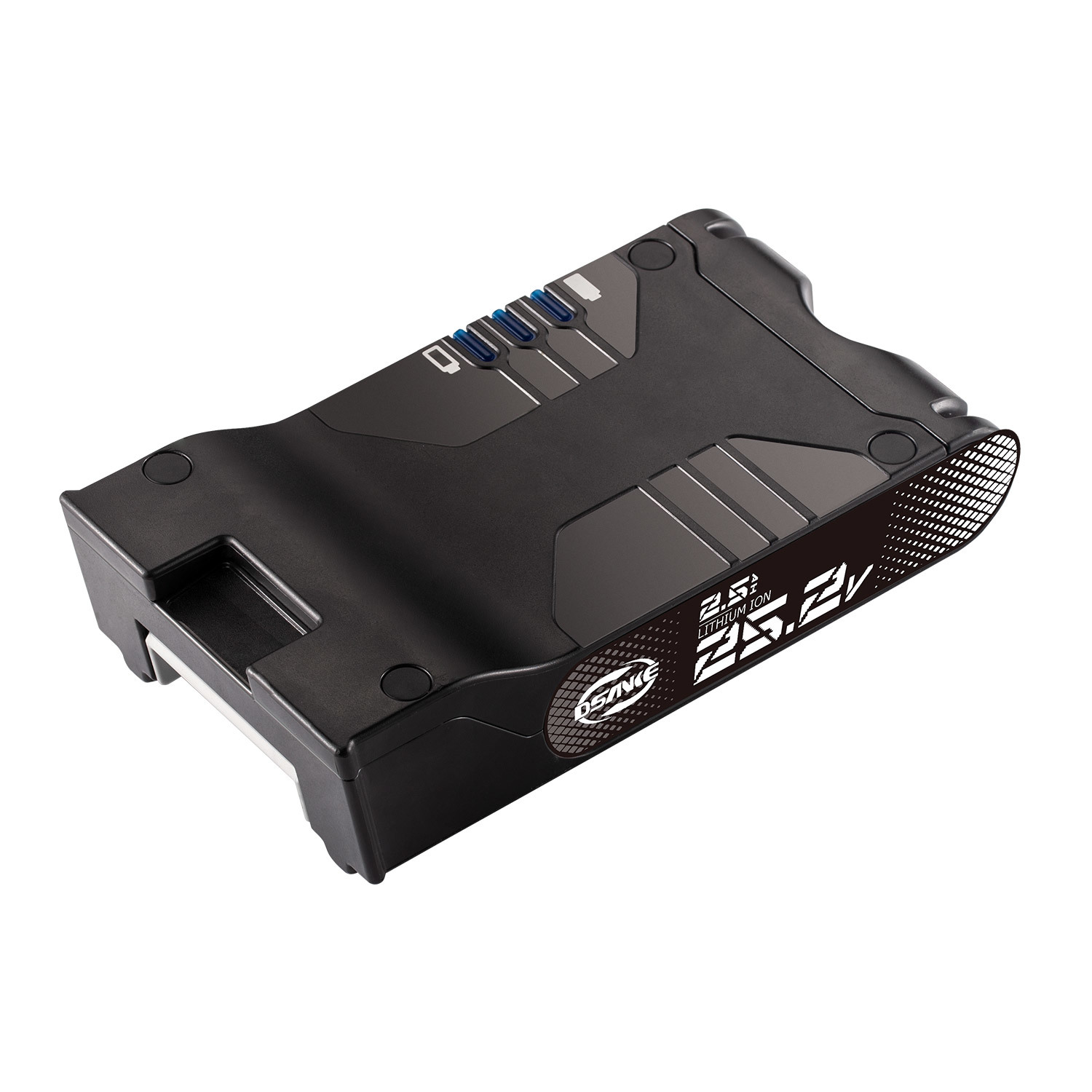 SHA-25.2V2.5AH Replacement battery for Shark Cordless Vacuum Cleaner
