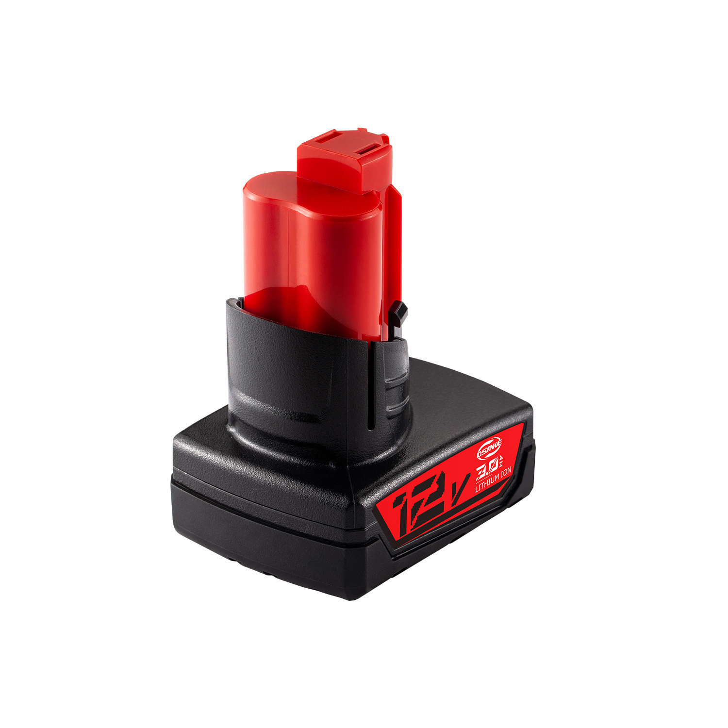 MIL-M12-12.0V3.0AH aftermarket battery for Milwaukee power tools