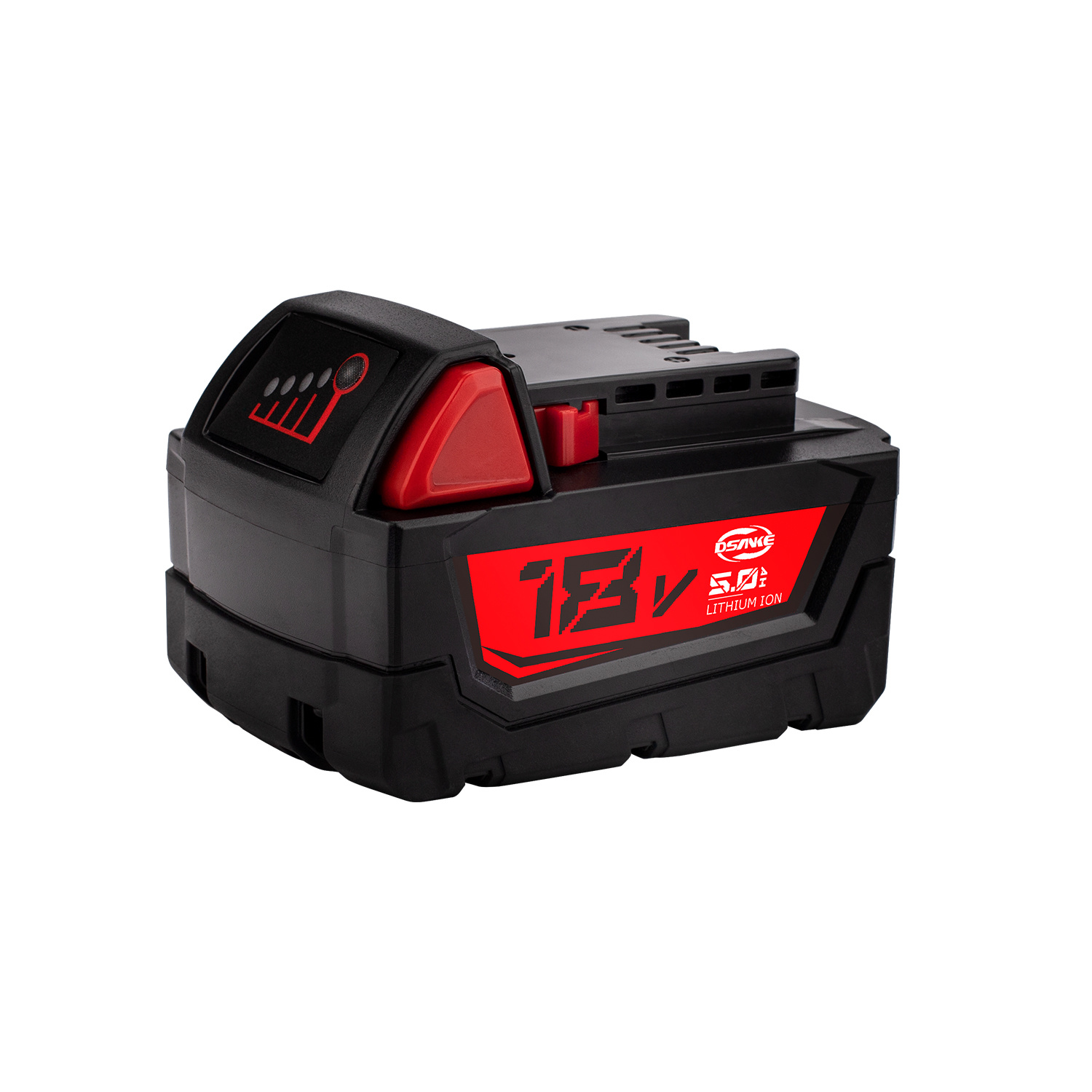 MIL-M18-18.0V5.0AH aftermarket battery for Milwaukee power tools