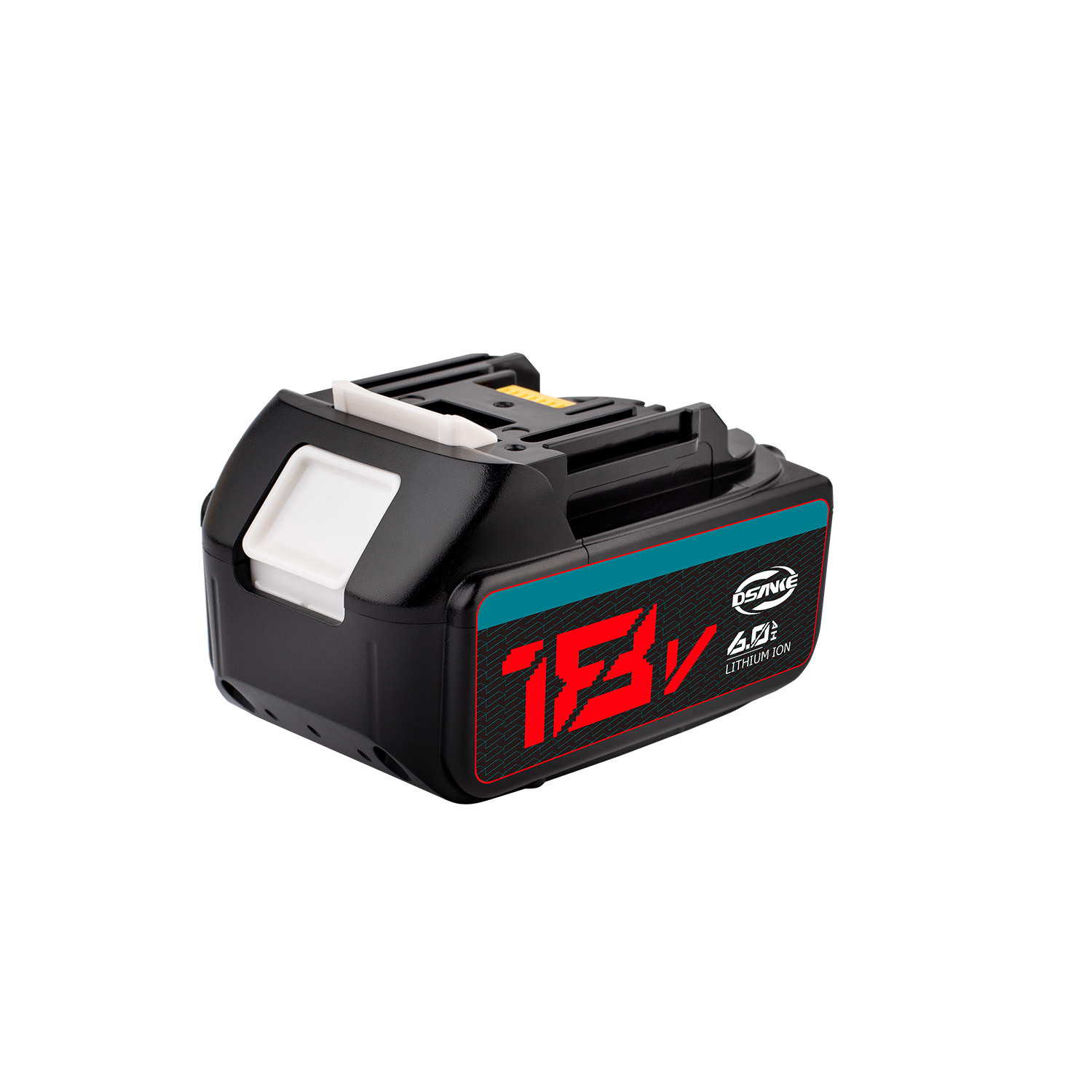 MAK-BL1890LED-18.0V6.0AH Compatible battery for Makita power tools