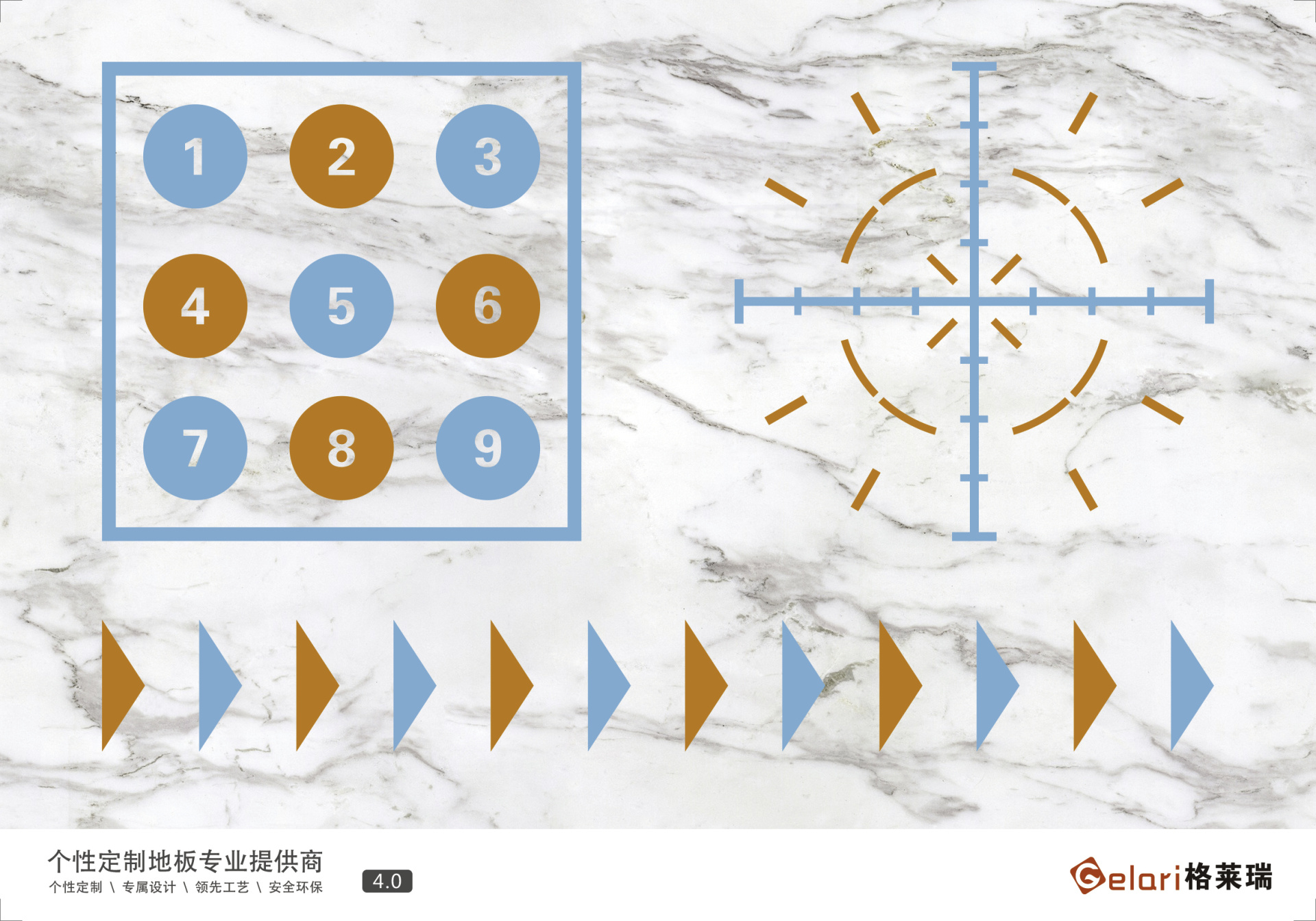私教功能地板