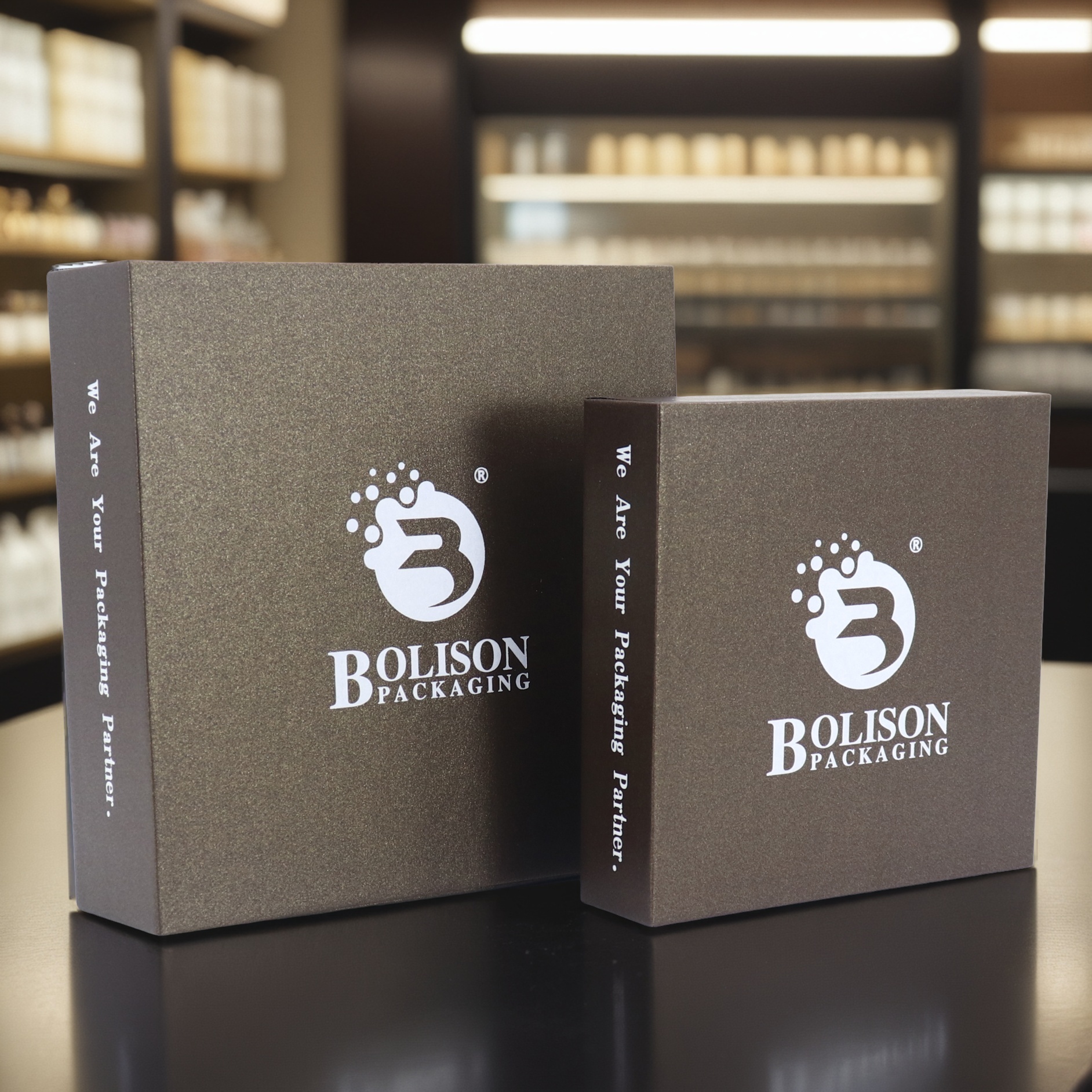 Luxury Sliding boxes for gift sets Packaging Custom Printing Hard Rigid Cardboard Sleeve Drawer Underwear paper Box