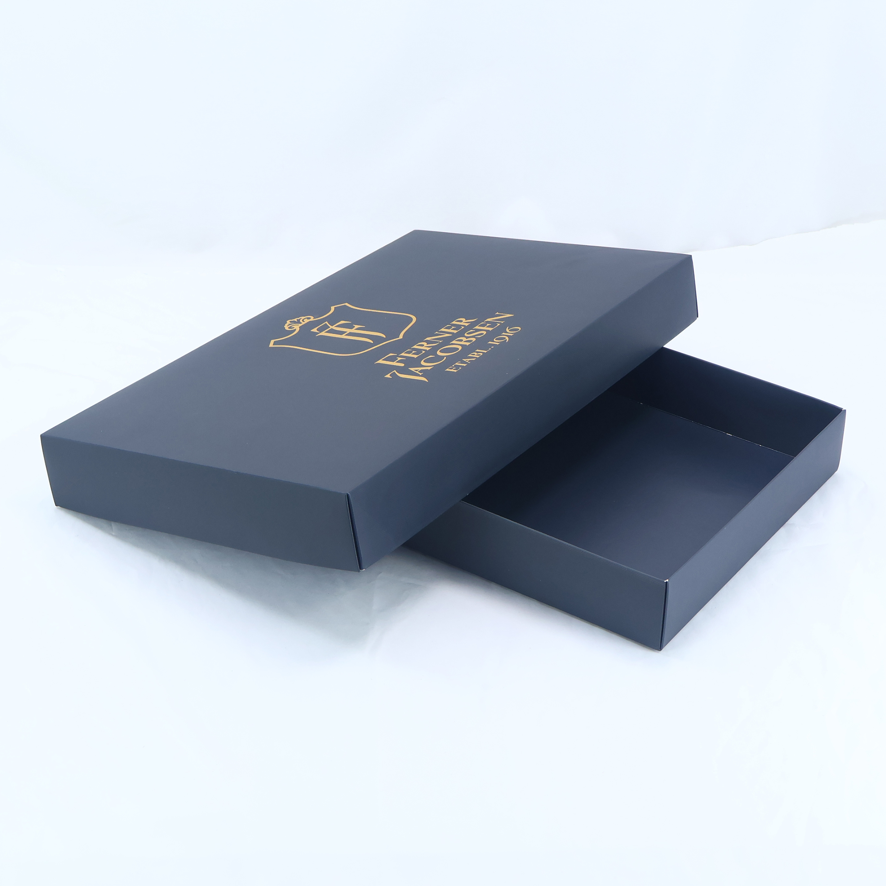 fancy foldable cardboard boxes customize