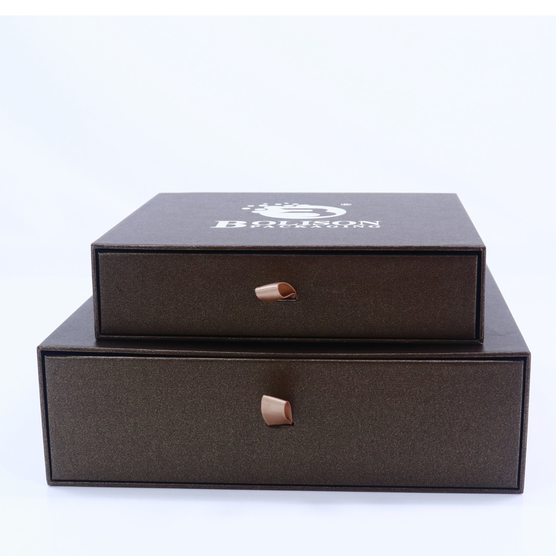 Luxury Sliding boxes for gift sets Packaging Custom Printing Hard Rigid Cardboard Sleeve Drawer Underwear paper Box