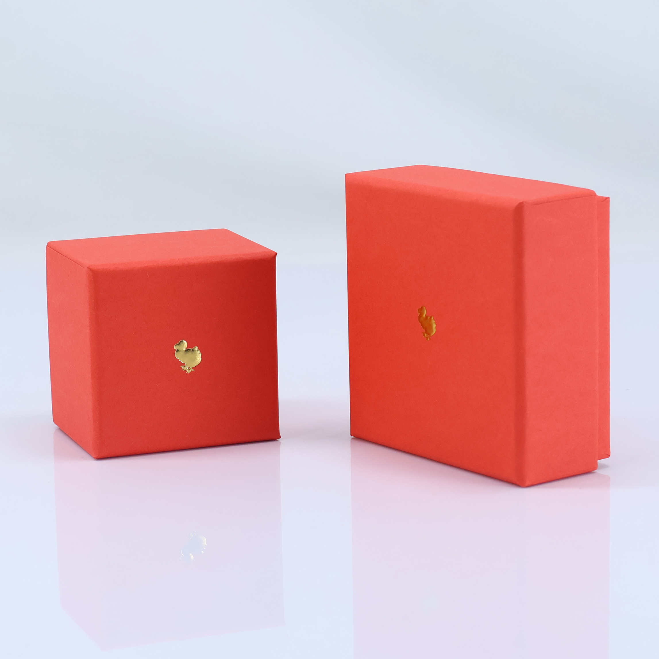 Premium Design Eye makeup tools Gift fancy design Recyclable Embossed Pattern Custom Printed small Packaging paper boxes
