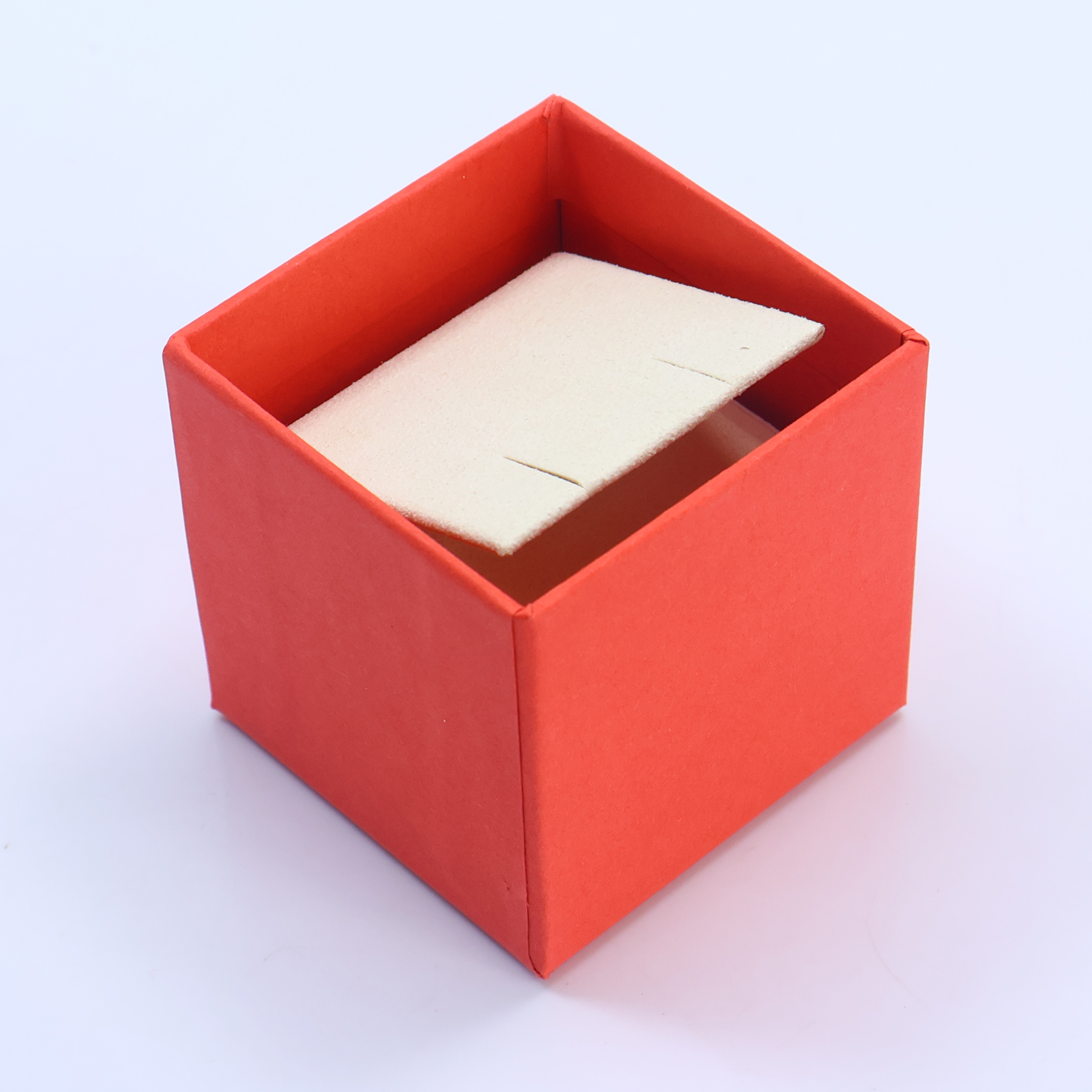 Ring paper bag paper box set