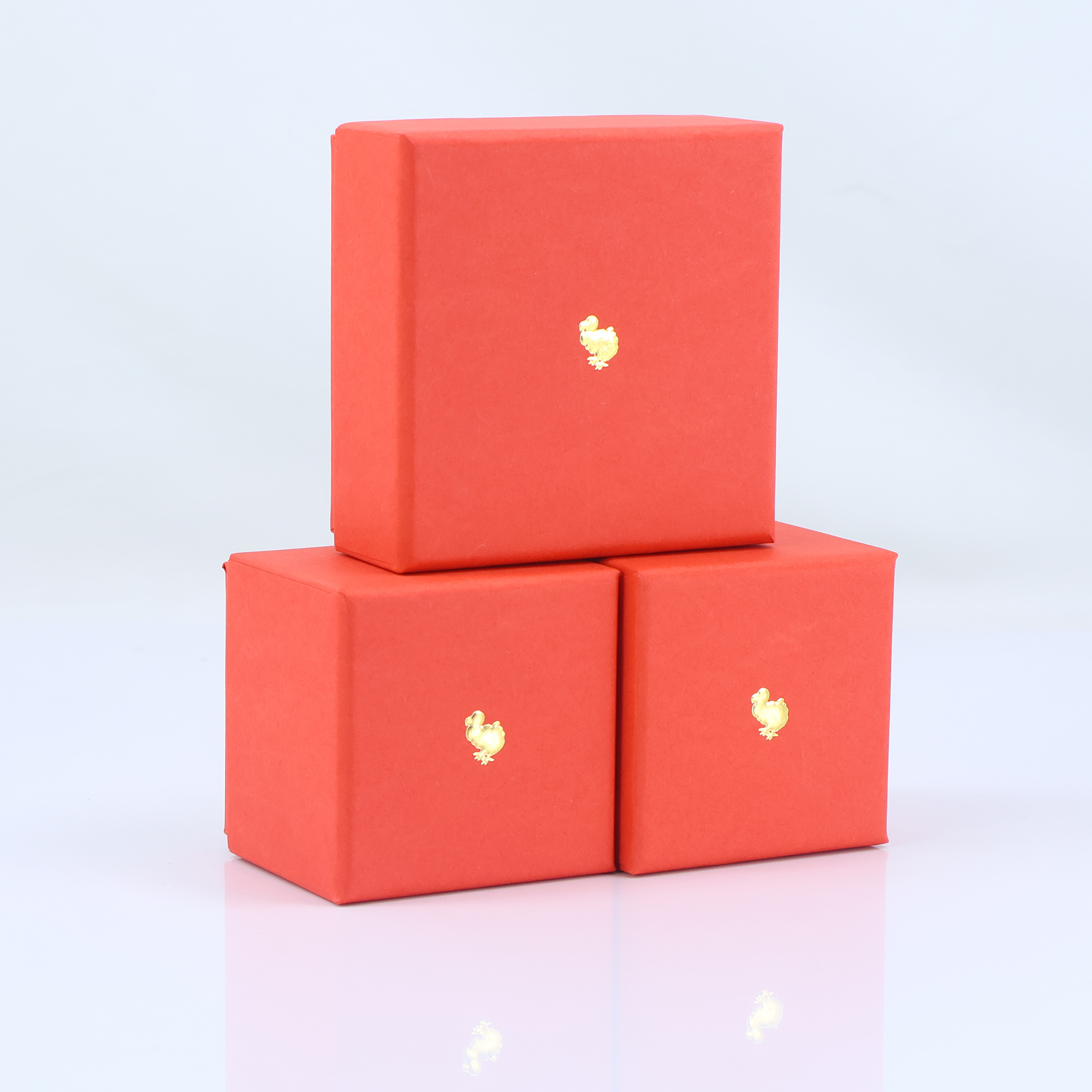 Premium Design Eye makeup tools Gift fancy design Recyclable Embossed Pattern Custom Printed small Packaging paper boxes