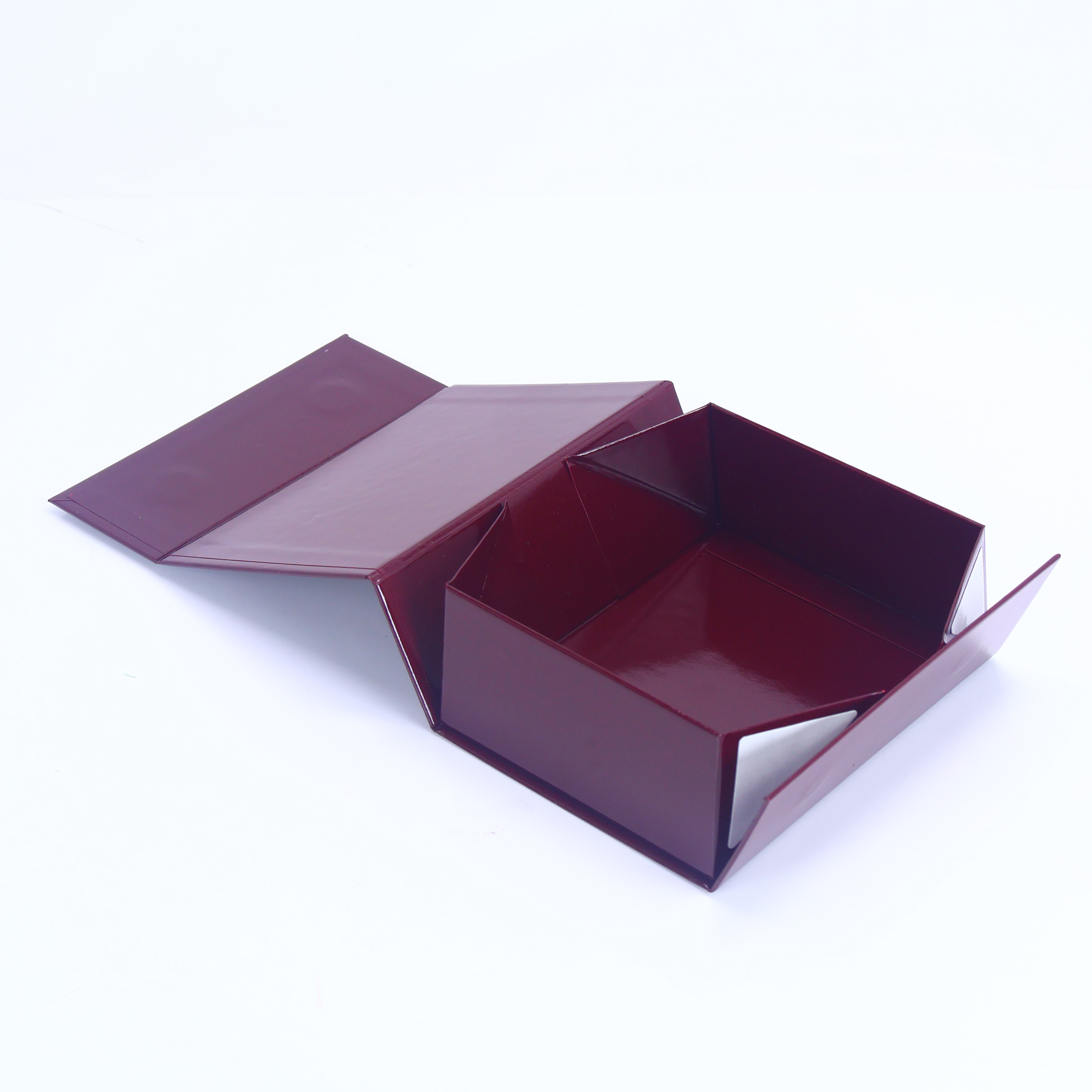 Luxury paper box and bag set