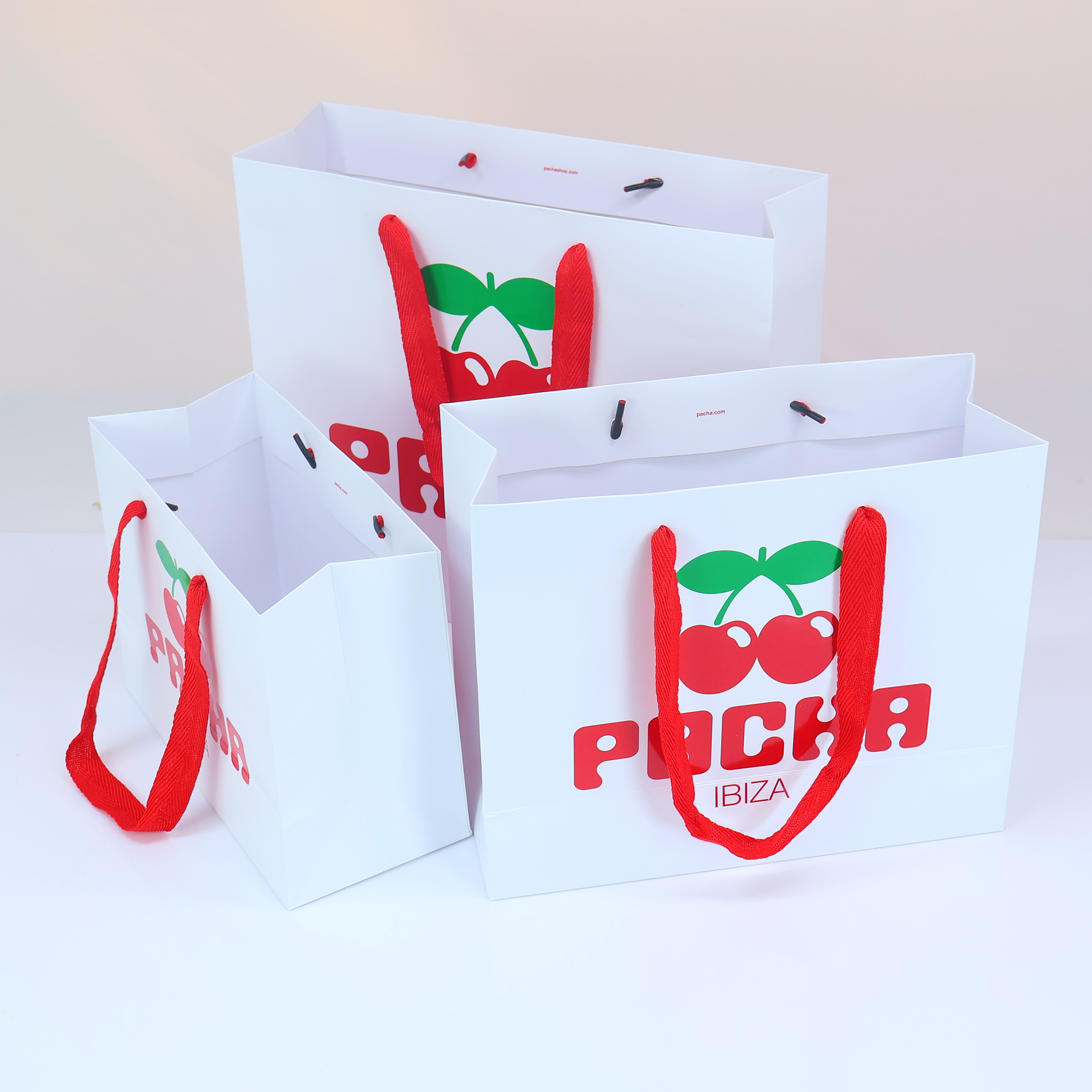 Luxury White Kraft Paper Bag Eco-Friendly and Affordable-Foldable Clothing Carrier for Shoe Packaging Gifts Customizable Logo
