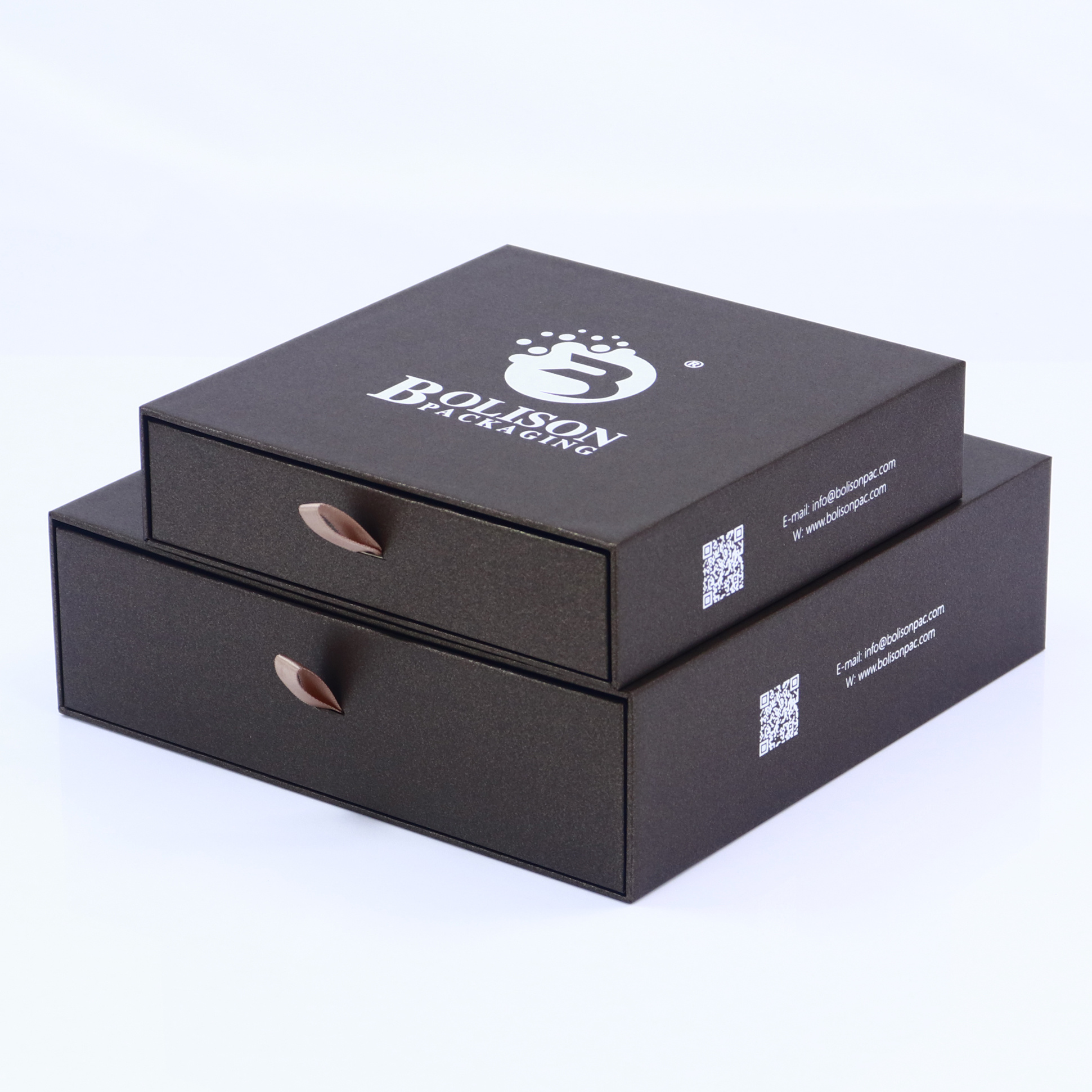 Luxury Sliding boxes for gift sets Packaging Custom Printing Hard Rigid Cardboard Sleeve Drawer Underwear paper Box