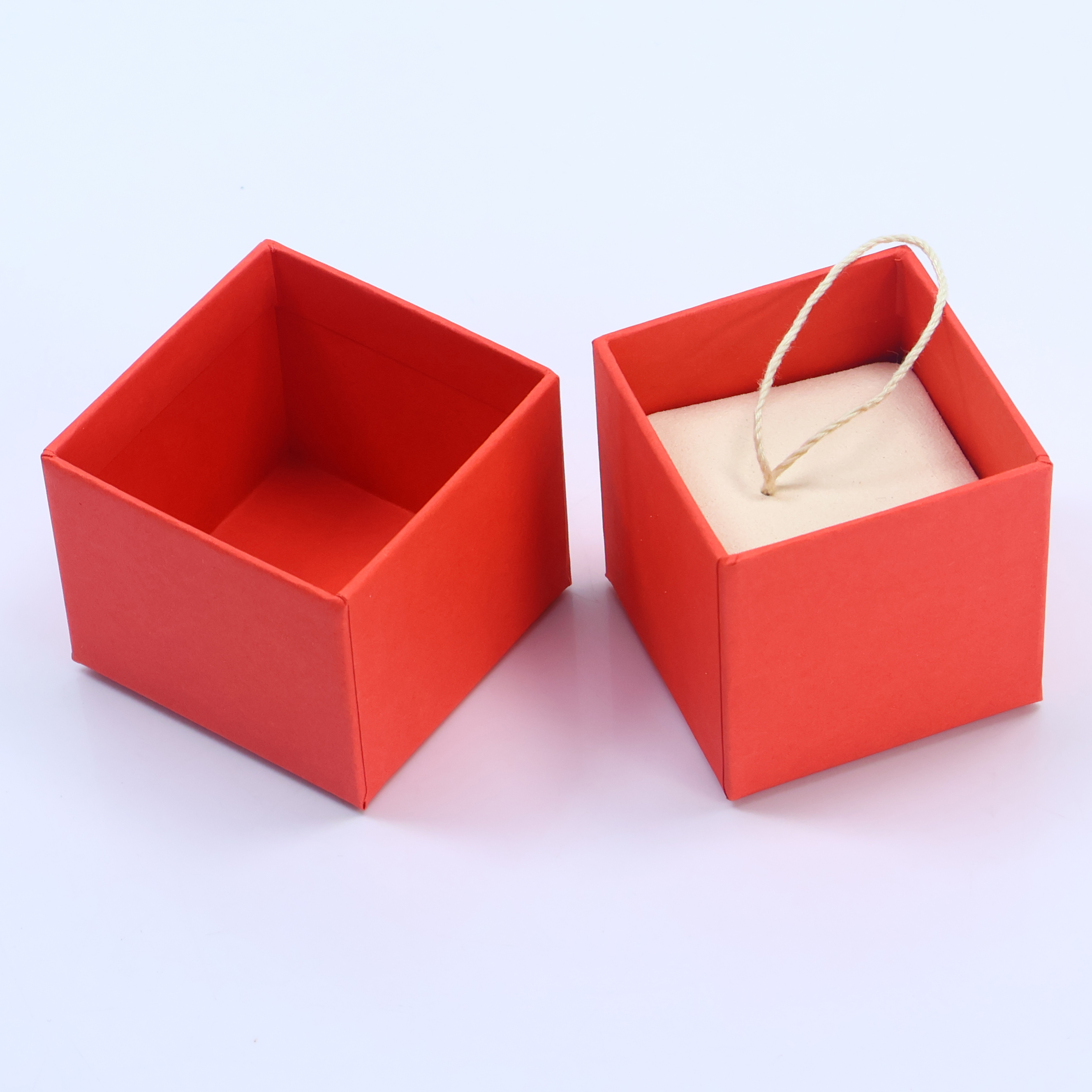 Premium Design Eye makeup tools Gift fancy design Recyclable Embossed Pattern Custom Printed small Packaging paper boxes