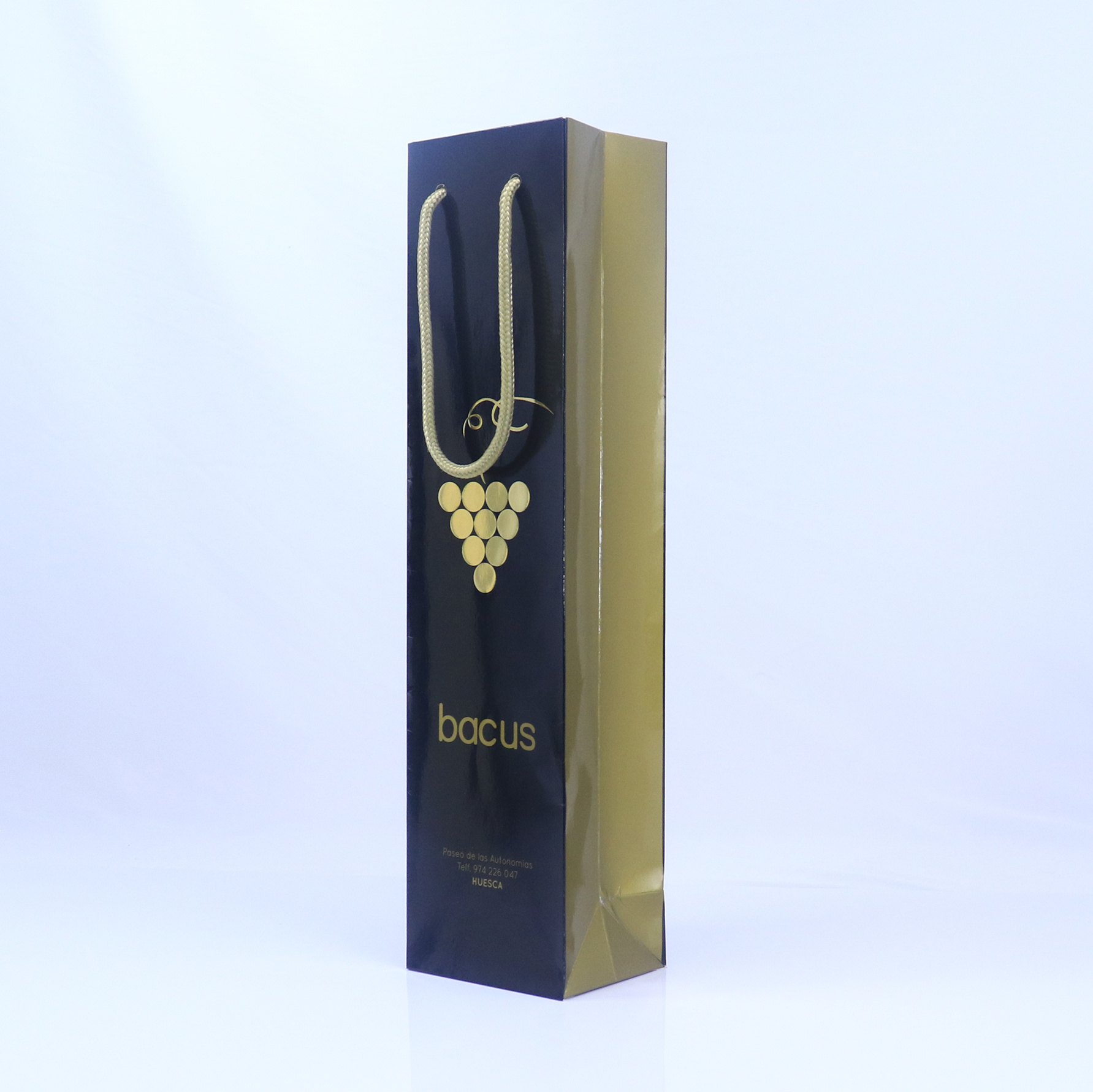 customize wig paper bag suppliers