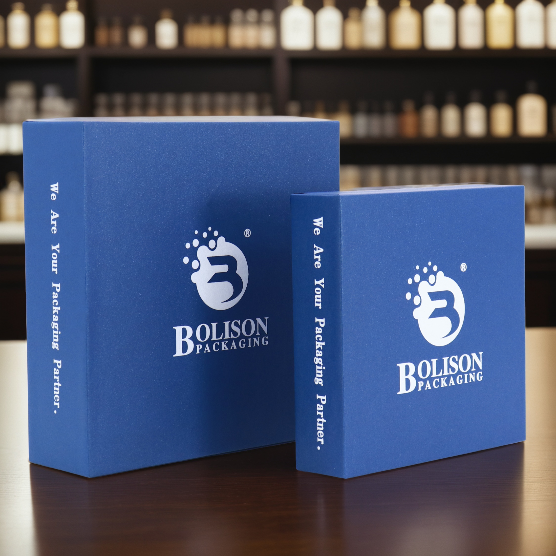 Luxury Hard Rigid Cardboard Drawer Paper Boxes Custom Printed Sliding Gift Sets UV Matt Lamination Lid Base Effective Packing