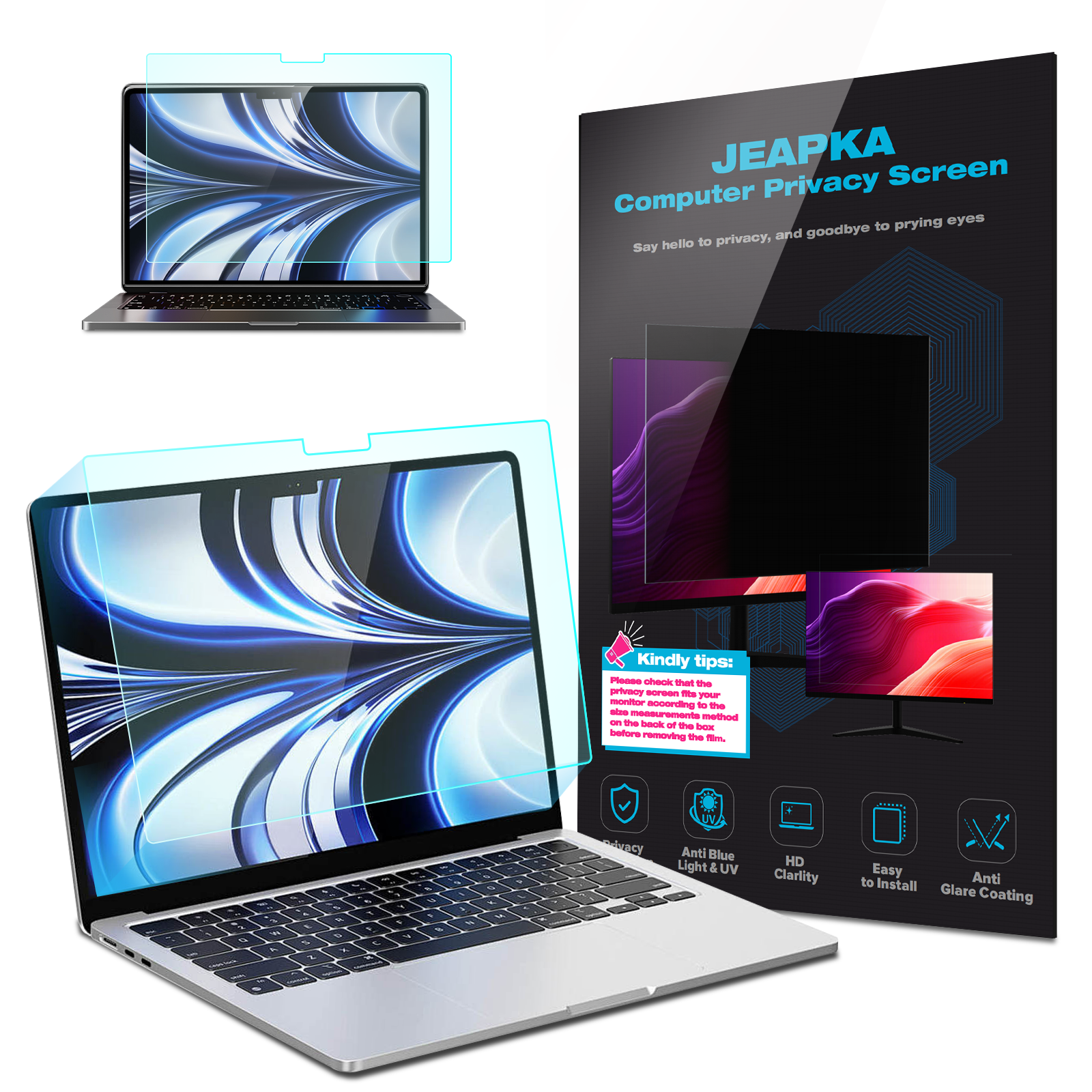 Enhance Your Privacy: The Benefits of Laptop Screen Privacy Filters
