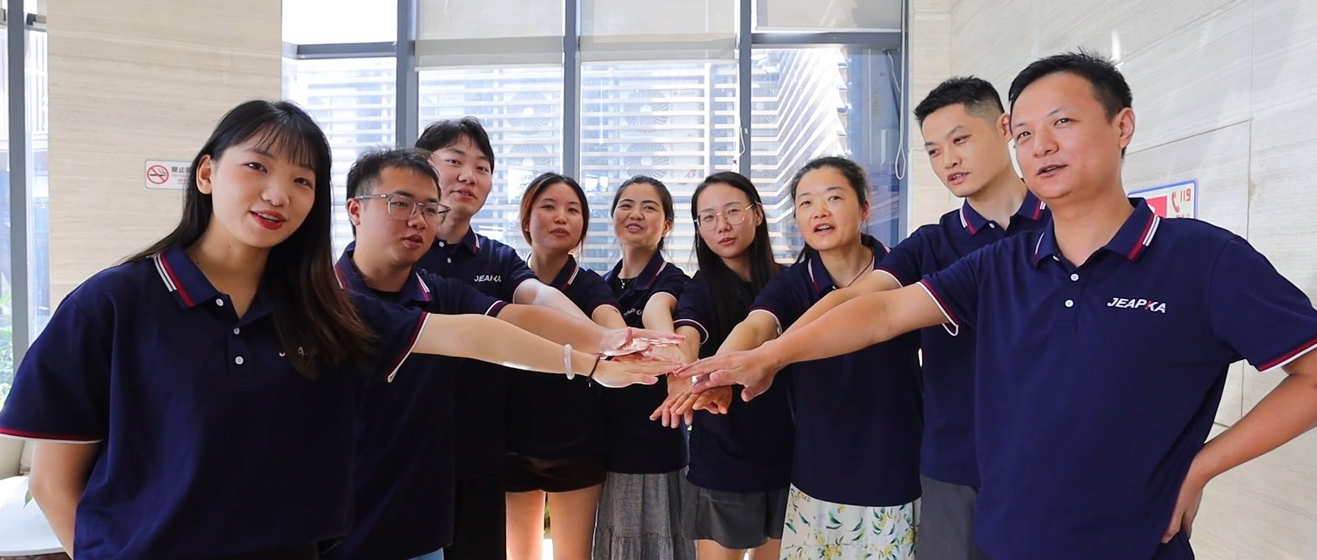 JEAPKA Employee Customer Service Team