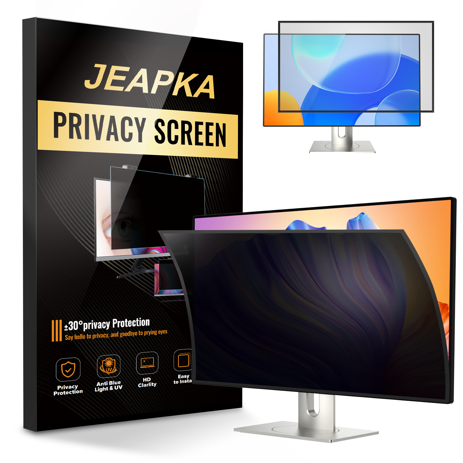 The Ultimate Guide to Choosing Privacy Filters for Your Laptop
