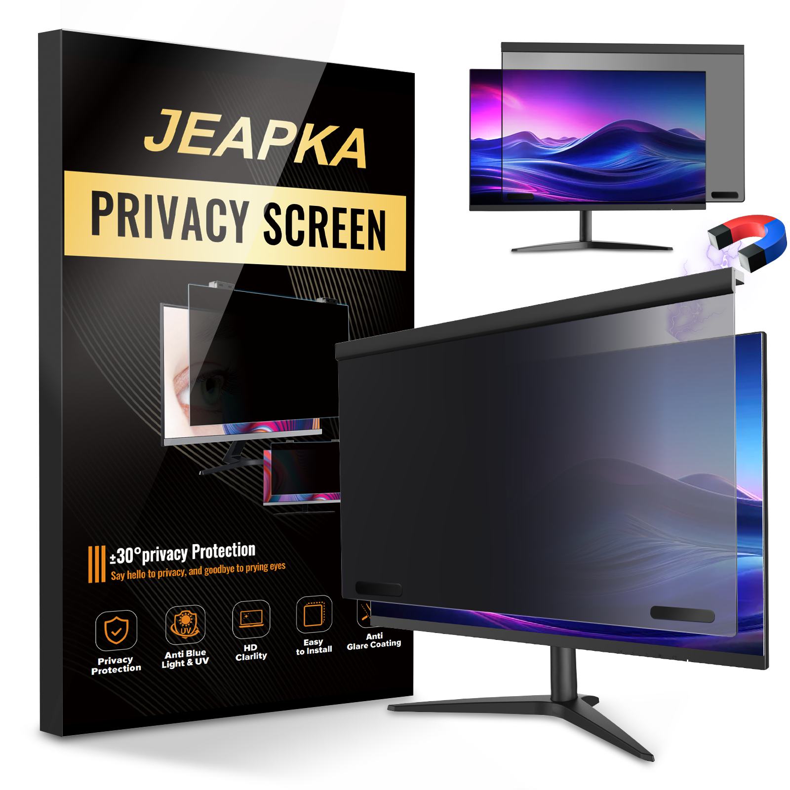 Why Every Computer User Needs a Desktop Anti Glare Screen Protector