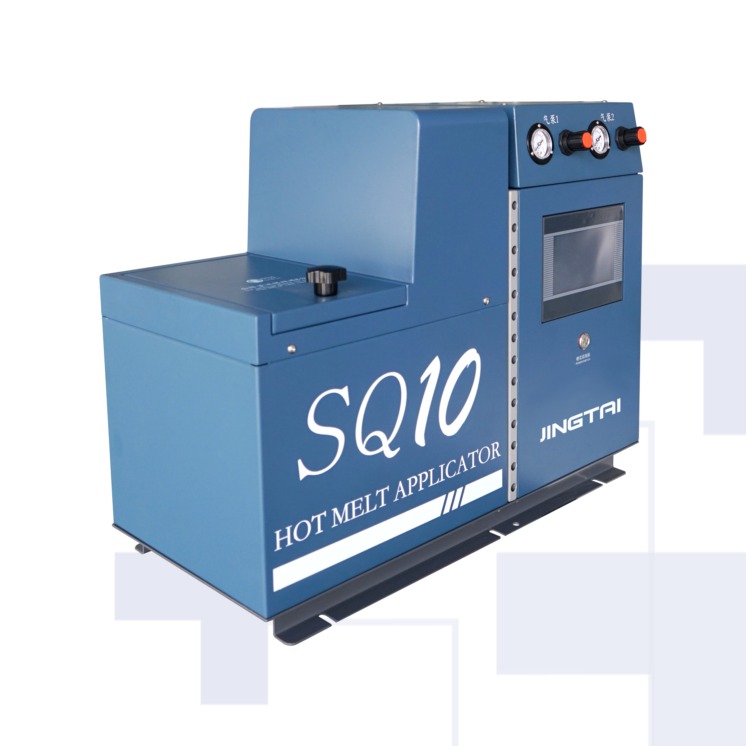 SQ10 熱熔膠機(jī)（雙氣泵）