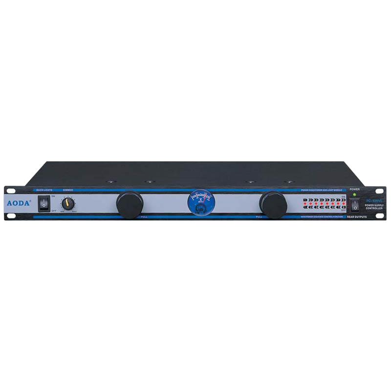 PC-830VL CONTROLADOR DE SECUENCIA DE POTENCIA