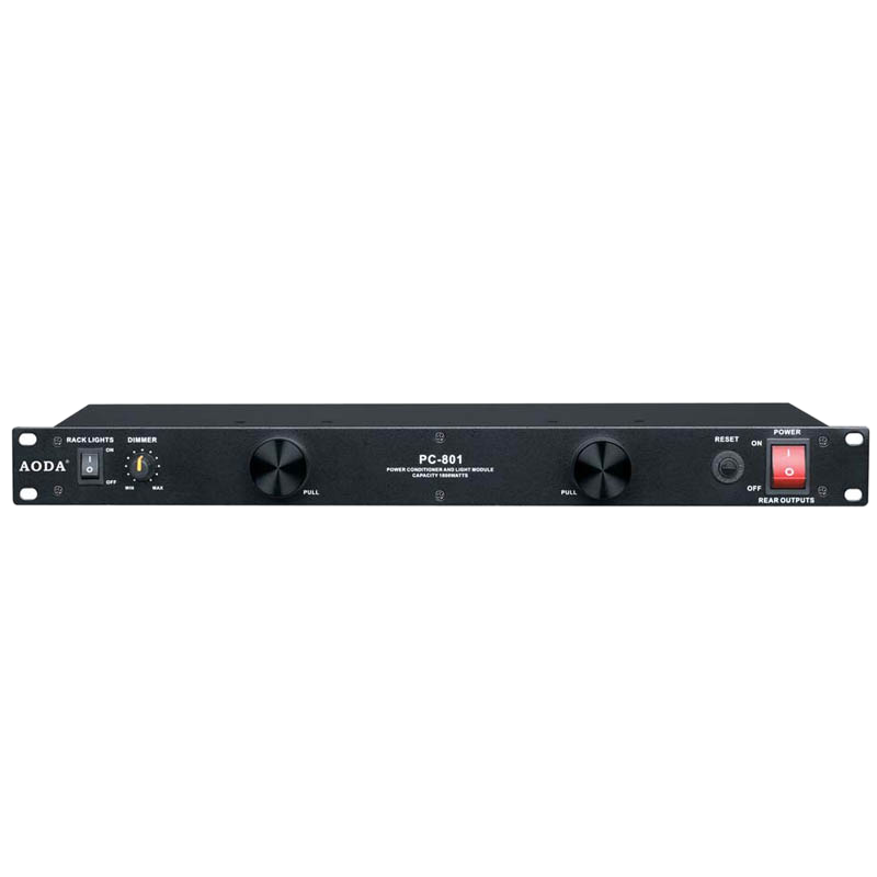 PC-801 DISTRIBUIDOR DE POTENCIA