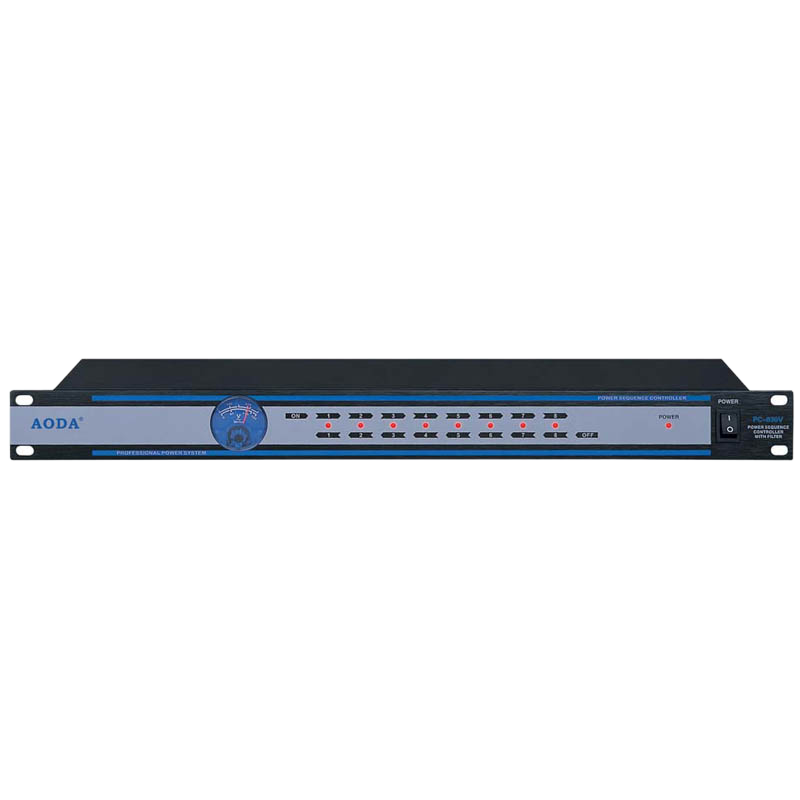 PC-830V CONTROLADOR DE SECUENCIA DE POTENCIA