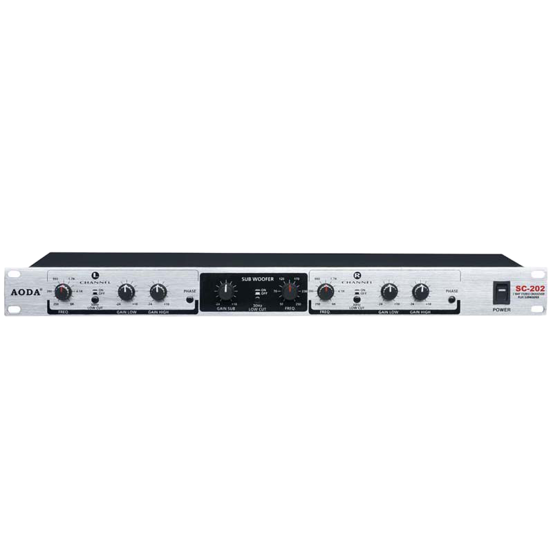 CROSSOVER SC-202