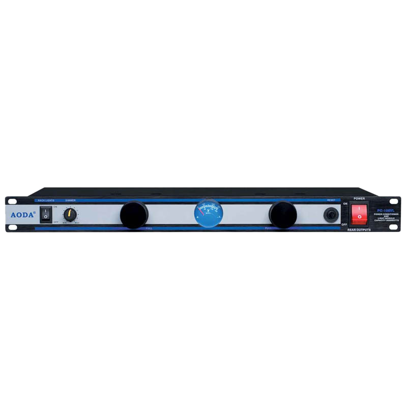 PC-108VL DISTRIBUIDOR DE POTENCIA