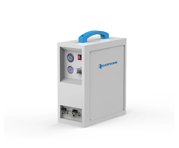 Customised systems for oil-free vacuum pumps