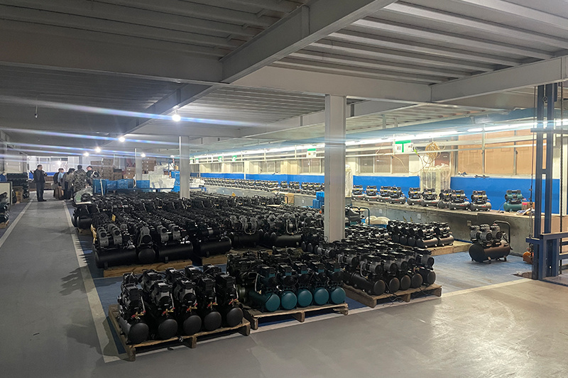 Whole machine workshop Whole machine workshop