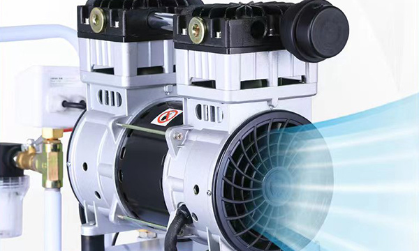 Airipa oil-free piston vacuum pump redefines new energy-saving and environmental standards