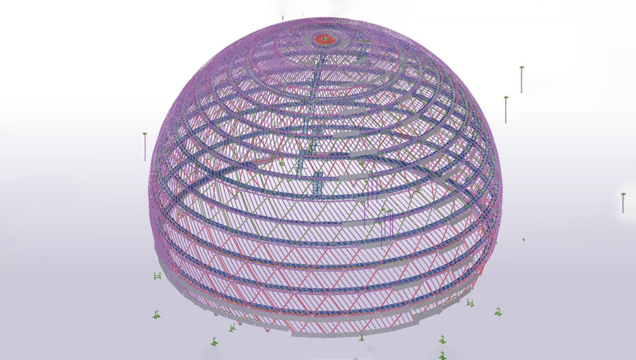 MSG SPHERE LAS VEGAS