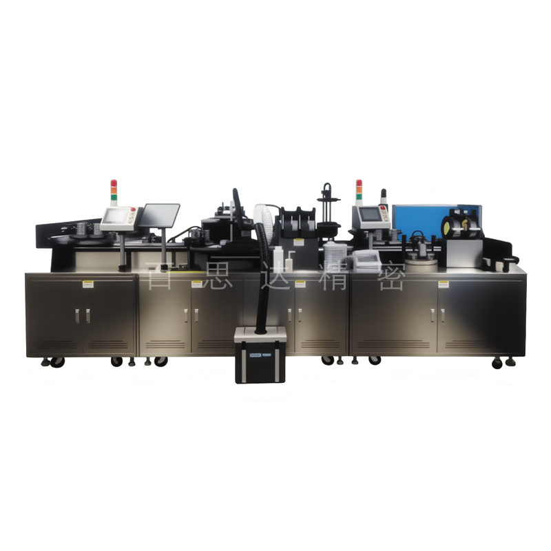Multi-hole plate card bagging equipment