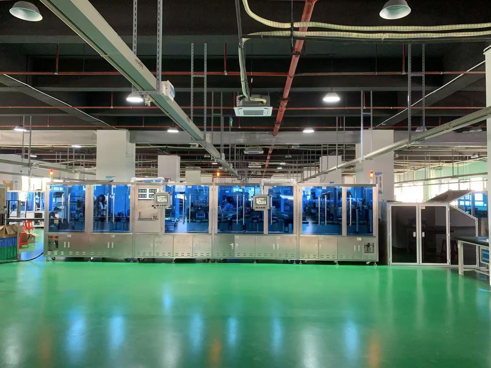 From filling to labeling, a closed-loop system: The Bestar production line solves the quality bottleneck in bioluminescent reagent production with ±1% precision and a daily production capacity of 70,000 bottles
