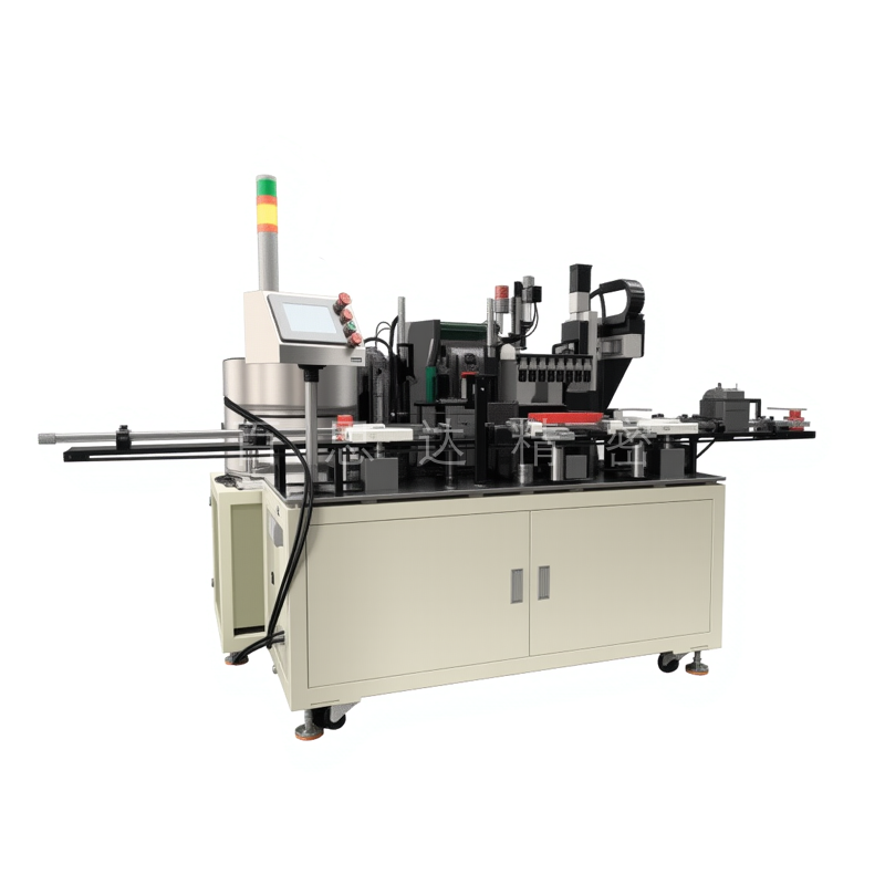 Bottle clamp machine for povidone-iodine