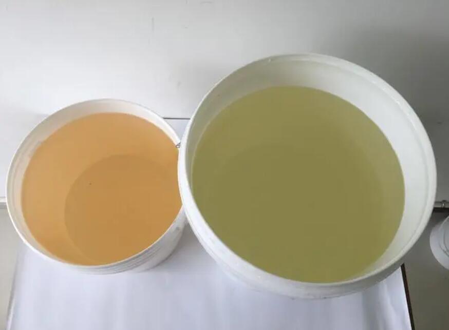 Is epoxy glue combustible