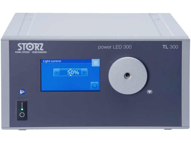 Cold light source