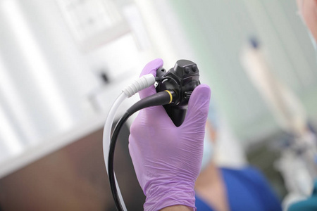 Innovation of Endoscopic Technology: Leading the New Era of Medical Treatment