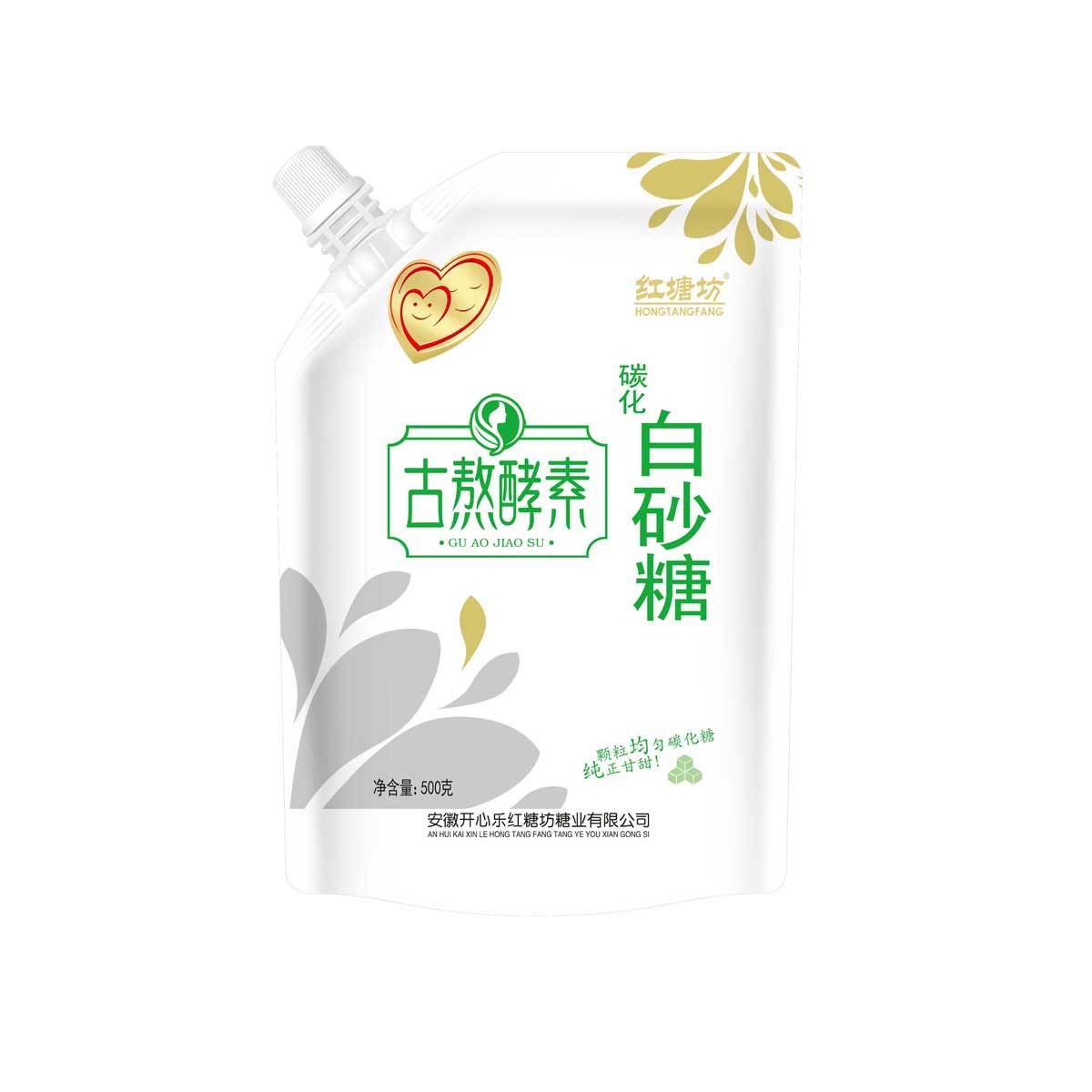 自立吸嘴袋