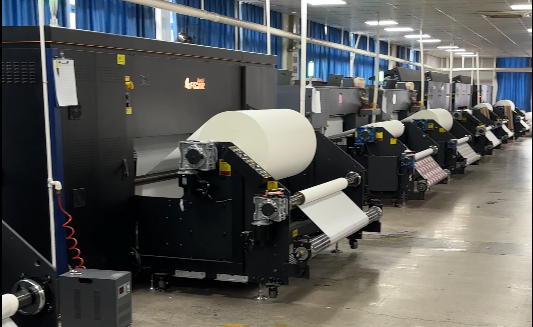 Digital Printing Factory Summer Heat Protection Manual