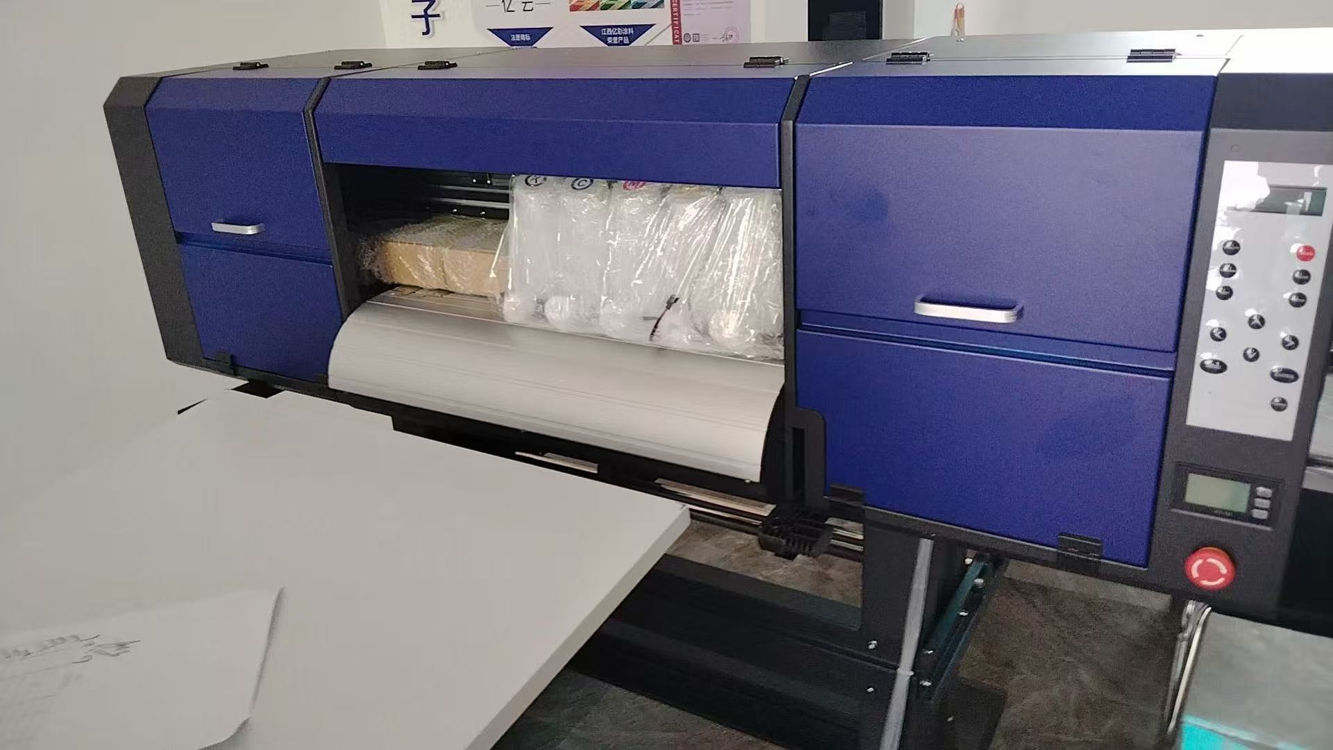 Detailed Explanation of Moisture-proof Strategies for White Ink Stencil Printing Materials