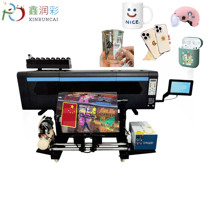 Crystal Label UV DTF Printer SG-6503