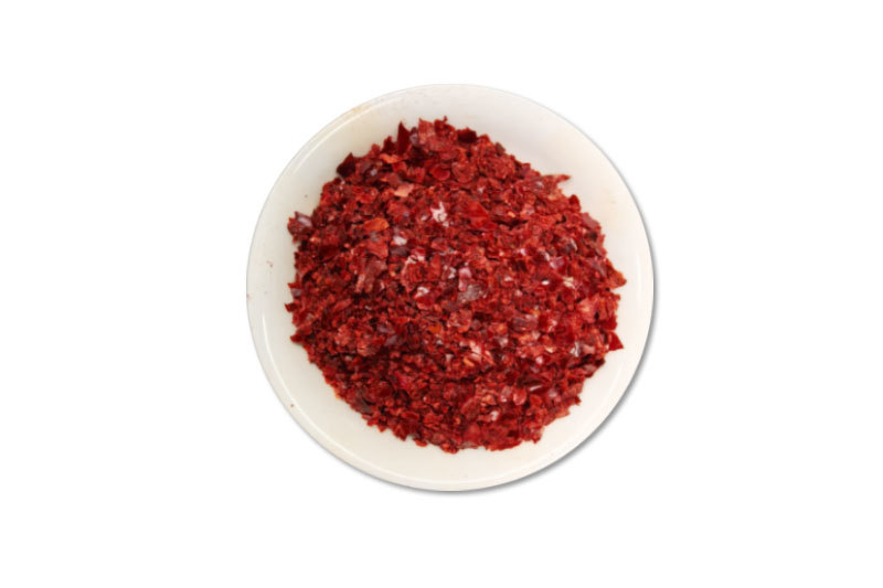 Paprika flakes
