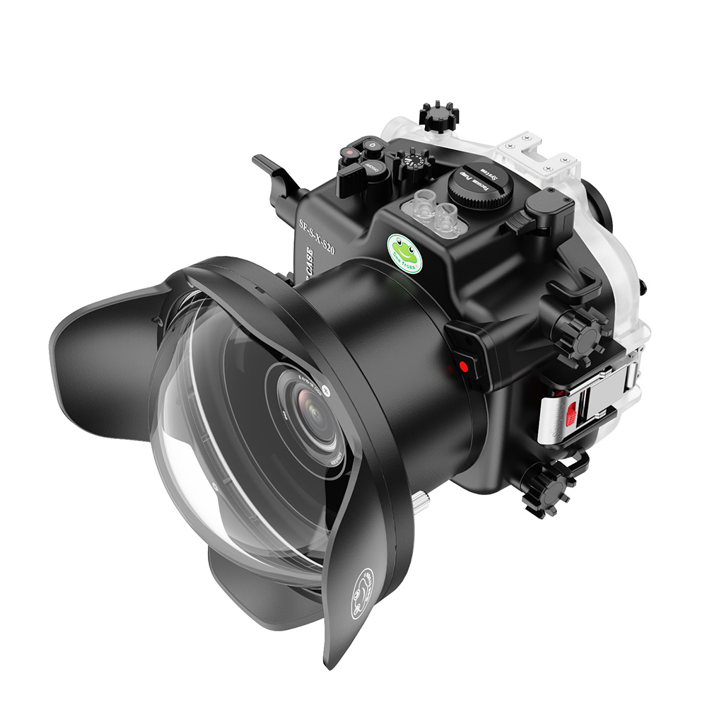 Exploring the Benefits of Seafrogs Camera Cases for Outdoor Enthusiasts