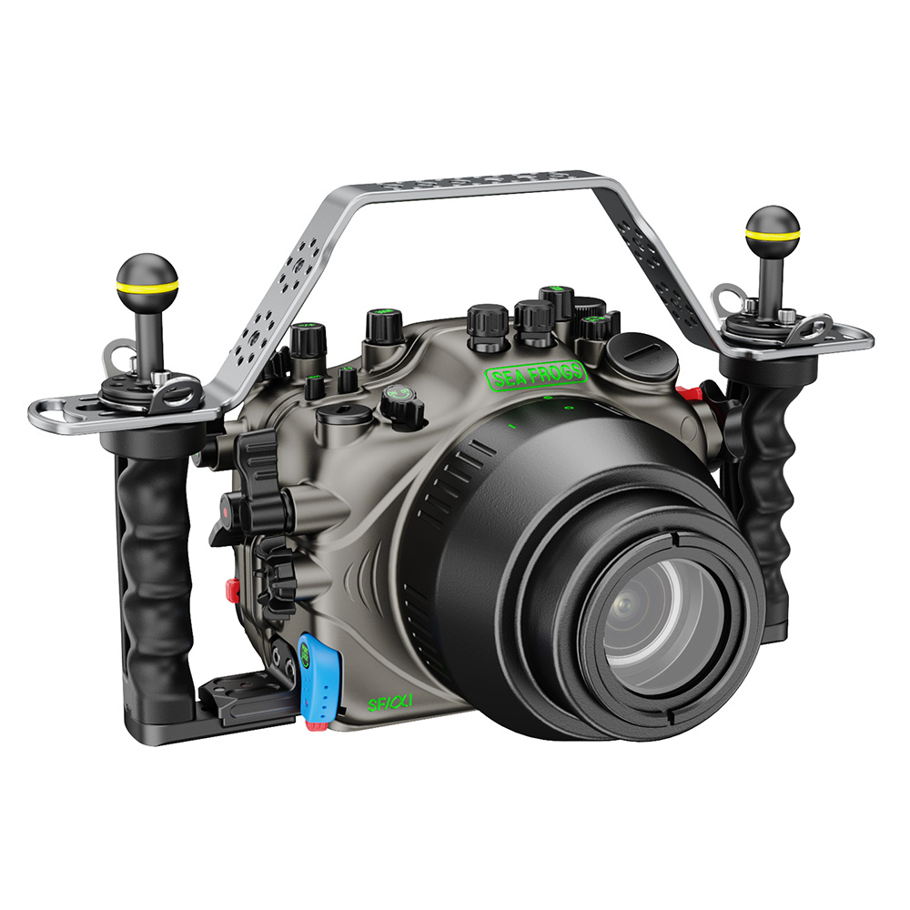 How Sea Frogs Aluminum Housing Protects Your Digital Accessories