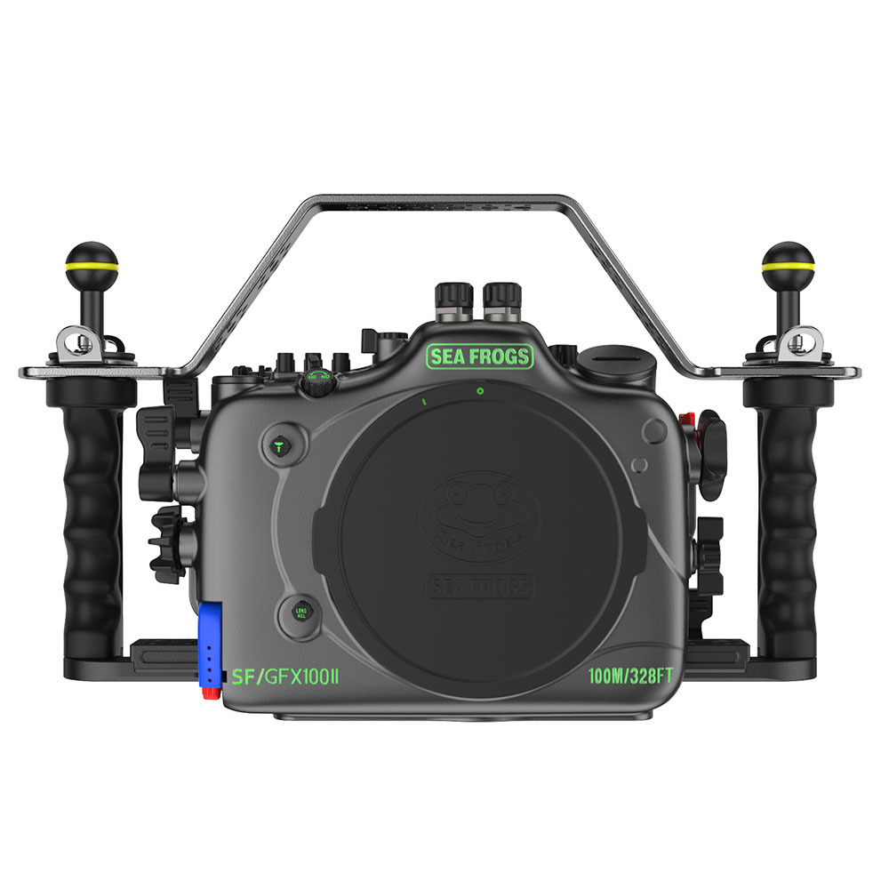Sea Frogs Camera Underwater Housing For Fujifilm GFX100 II