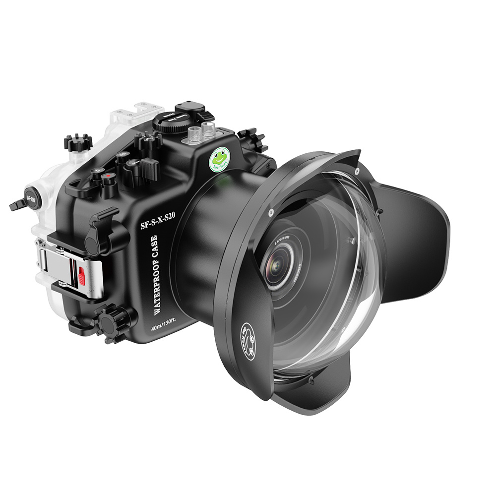 Unlocking the Potential of Seafrogs Camera Cases: A Comprehensive Guide