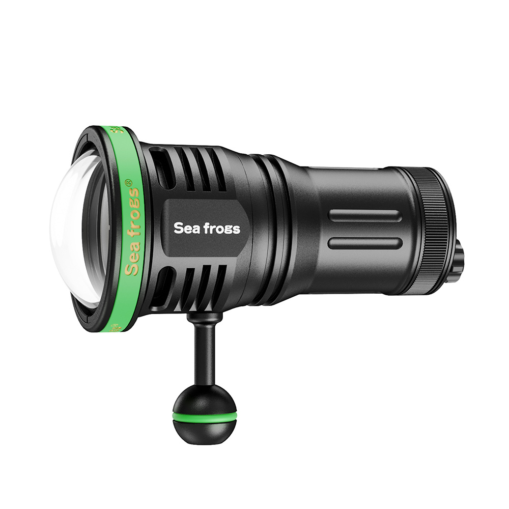 Sea frogs SF-100 Underwater Diving Photography Video Light 10000 lumen